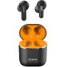 Boya wireless headset True Wireless BY-AP4, black