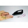 Rommelsbacher EM 150 electric knife 120 W Black, Stainless steel