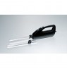 Rommelsbacher EM 150 electric knife 120 W Black, Stainless steel