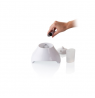 ETA Himalaia Aroma diffusor ETA563490000 Ultrasonic, Suitable for rooms up to 15 m², White