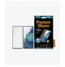 PanzerGlass Samsng, Galaxy S21 FE CF, Hybrid glass, Black, Screen Protector