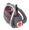 Tefal Ultragliss Anti-Calc Plus FV6840E0 iron Steam iron 2800 W Purple, Silver