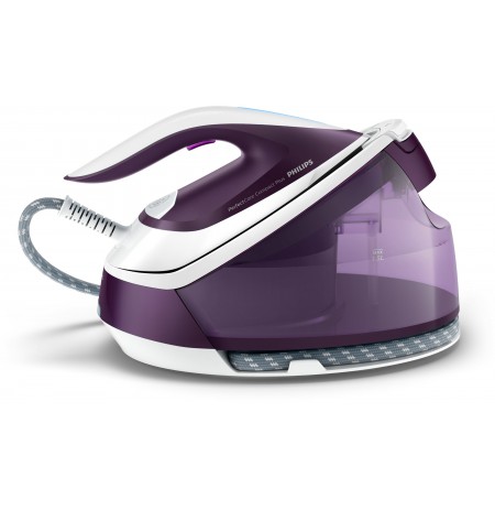 Philips GC7933/30 steam ironing station 0.0015 L SteamGlide Plus soleplate Violet