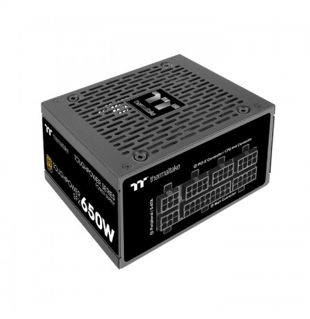 Thermaltake Toughpower SFX 550W Gold power supply unit 20+4 pin ATX Black