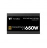 Thermaltake Toughpower SFX 550W Gold power supply unit 20+4 pin ATX Black