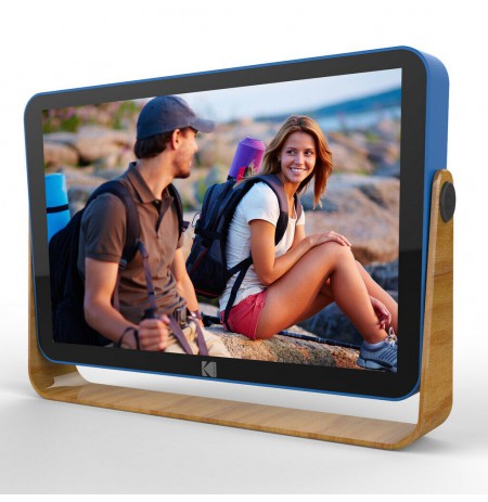 Kodak Digital Photo Frame 10 Wi-Fi blue