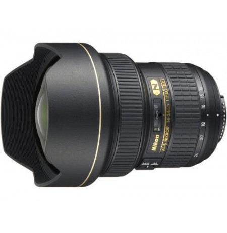 Nikon Nikkor 14-24mm F/2.8G AF-S ED