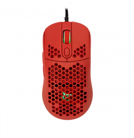 White Shark GALAHAD-R Gaming Mouse GM-5007 red