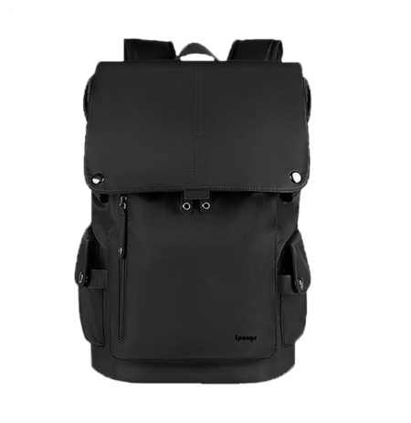 Sponge Tourist Backpack 15,4 black