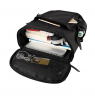 Sponge Tourist Backpack 15,4 black