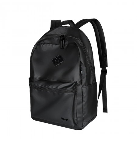 Sponge Street Backpack 15,4 black