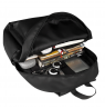 Sponge Street Backpack 15,4 black
