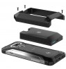 Hammer Explorer External Battery With Powerbank Function (5000mAh)