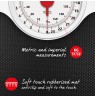 Salter 145 BKDR Doctor Style Mechanical Bathroom Scale