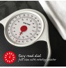 Salter 145 BKDR Doctor Style Mechanical Bathroom Scale