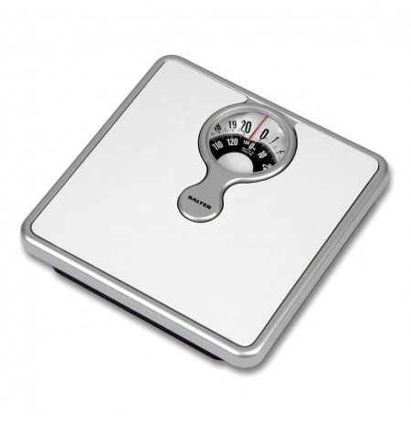 Salter 484 WHDR Magnifying Mechanical Bathroom Scale