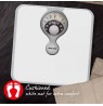 Salter 484 WHDR Magnifying Mechanical Bathroom Scale