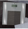 Salter 9158 SV3R Ultra Slim Glass Analyser Scale silver