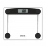 Salter 9208 BK3R Compact Glass Electronic Bathroom Scale