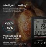 Salter 540A HBBKCR Heston Blumenthal Precision 5-in-1 Digital Cooking Thermometer