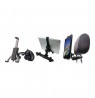 Car Holder for Tab 7"-11" M60 2in1  by Rebeltec Black 