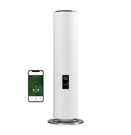 Duux Beam Smart Ultrasonic Humidifier