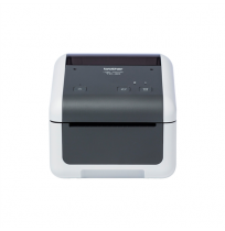 BROTHER TD-4420DN DESKTOP LABEL THERMO PRINTER, USB, LAN, SERIAL PORT