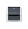 BROTHER TD-4420DN DESKTOP LABEL THERMO PRINTER, USB, LAN, SERIAL PORT