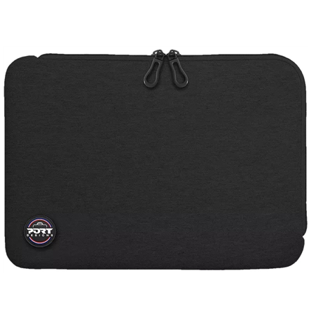 PORT DESIGNS Torino II Sleeve 15.6" Black, Sleeve