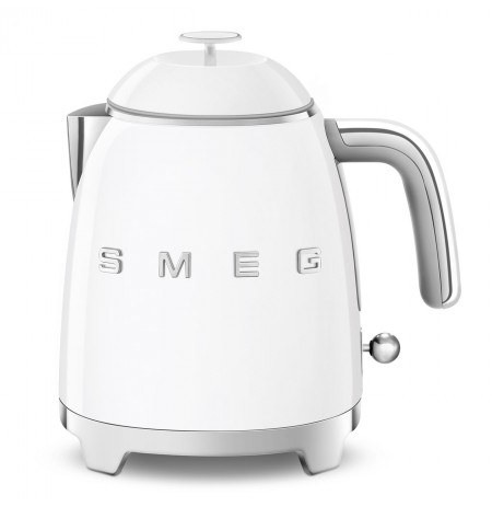 Smeg KLF05WHEU electric kettle 0.8 L 1400 W White