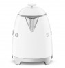 Smeg KLF05WHEU electric kettle 0.8 L 1400 W White