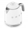 Smeg KLF05WHEU electric kettle 0.8 L 1400 W White