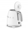 Smeg KLF05WHEU electric kettle 0.8 L 1400 W White