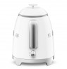 Smeg KLF05WHEU electric kettle 0.8 L 1400 W White