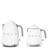 Smeg KLF05WHEU electric kettle 0.8 L 1400 W White