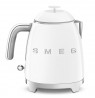 Smeg KLF05WHEU electric kettle 0.8 L 1400 W White