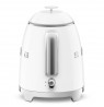 Smeg KLF05WHEU electric kettle 0.8 L 1400 W White