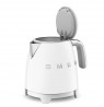 Smeg KLF05WHEU electric kettle 0.8 L 1400 W White
