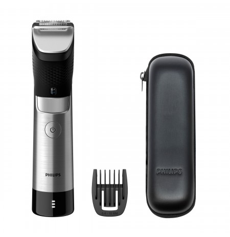 Philips SteelPrecision Technology Beard trimmer