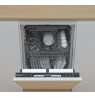 Built-in | Dishwasher | CDIH 2D1145 | Width 44.8 cm | Number of place settings 11 | Number of programs 7 | Energy efficiency cla