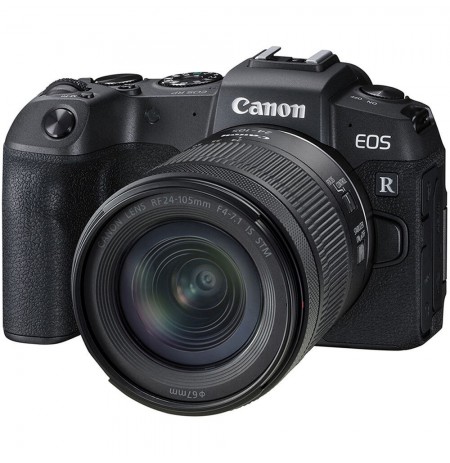Canon EOS RP Body + RF 24-105mm F4-7.1 IS STM
