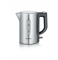 Severin WK 3647 electric kettle 0.5 L 1100 W Silver