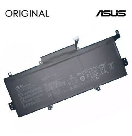 Nešiojamo kompiuterio baterija ASUS C31N1602, 4940mAh, Original
