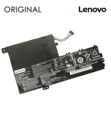 Nešiojamo kompiuterio baterija LENOVO L14L2P21, 4050mAh, Original