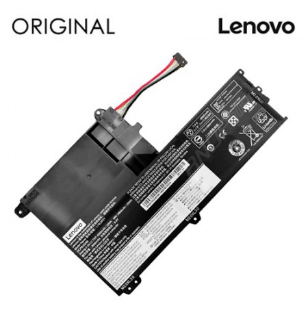 Nešiojamo kompiuterio baterija, Lenovo L14L2P21, 4050mAh, Original