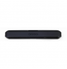 Gembird SPKBT-BAR400L soundbar speaker Black 2.0 channels 10 W