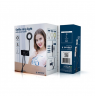 Gembird Selfie ring light with phone holder