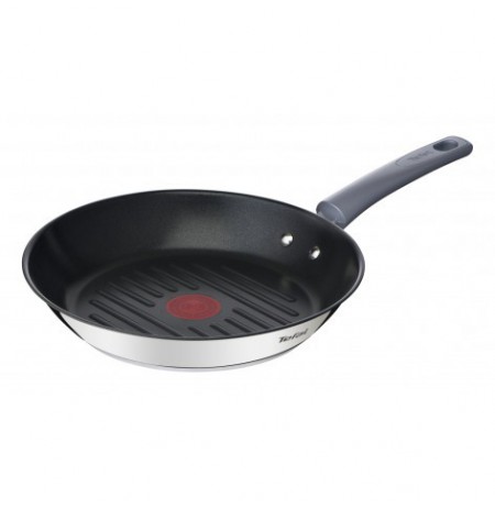 Tefal Daily Cook G7314055 frying pan Grill pan Round