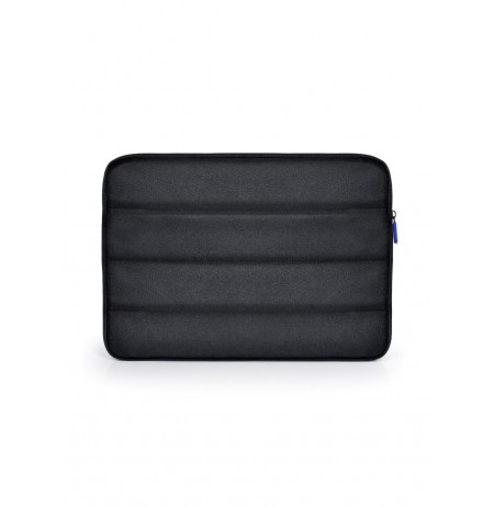 Port Designs 105219 Portland Sleeve 13/14" Laptop Case, Black