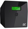 GREENCELL UPS Power Proof 1000VA 700W